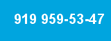 919 959-53-47
